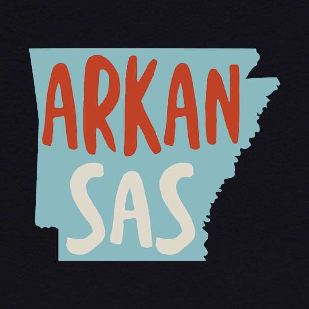 State of Arkansas by whyitsme